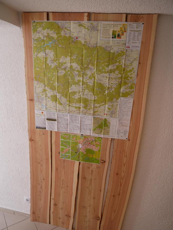 Ferienwohnung Sagenwelt Thale Luaran gambar